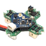 Hot Sales IFlight F411 1S AIO Whoop Drone ELRS/CC2500 STM32F411 MCU Support 4.8G Mini Analog 25.5*25.5mm Drones Accessories